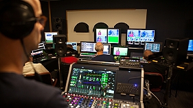 Brussels: LiveIP studio to host debate on live IP production.